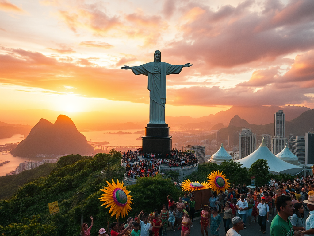 Exploring Brazil’s Vibrant Culture and Natural&nbsp;Wonders