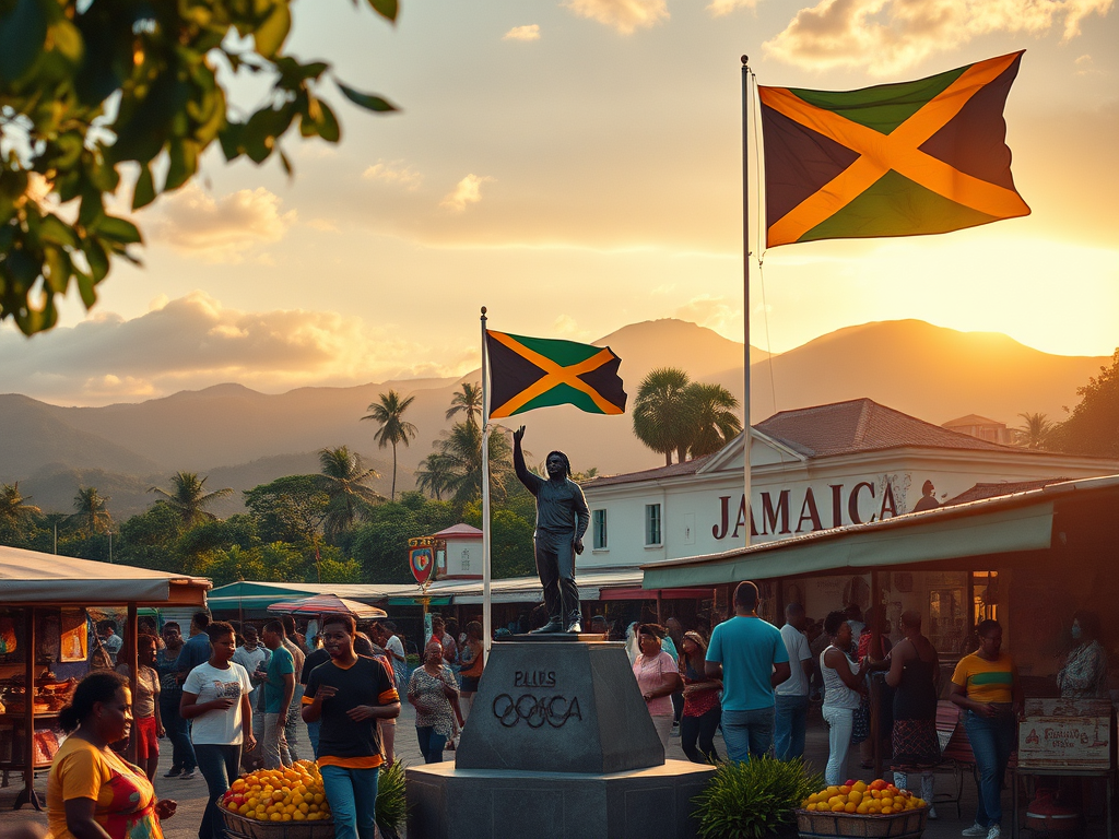 The Rich History of Jamaica: From Taino to&nbsp;Independence
