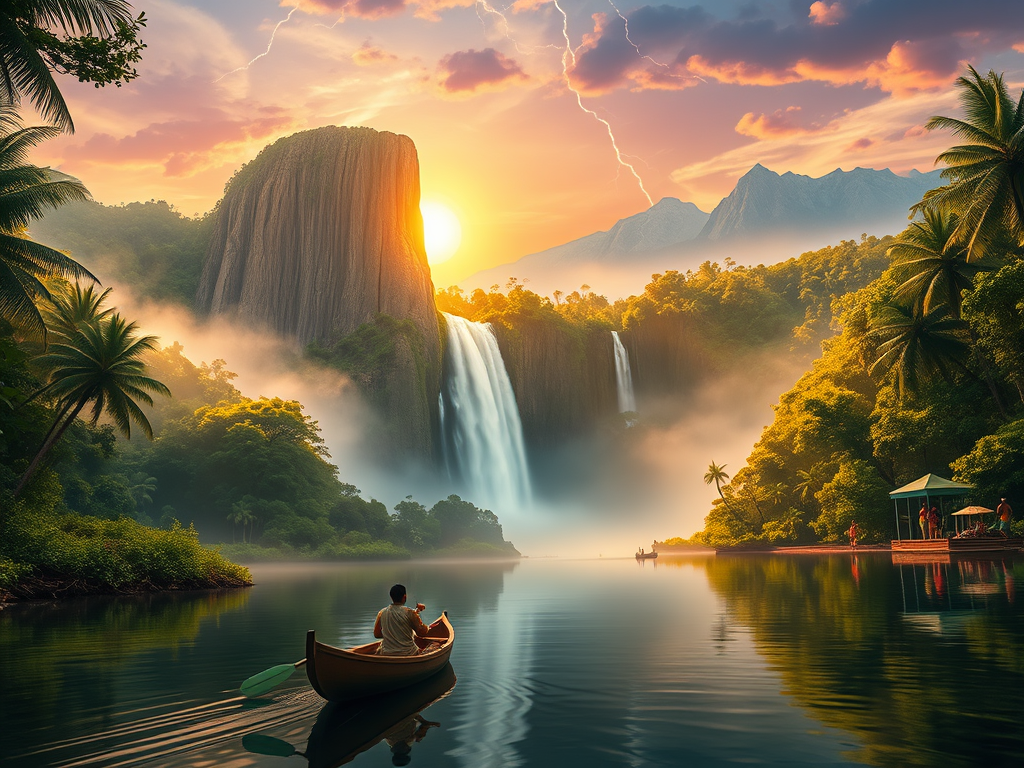 Discover Venezuela: A Land of Beauty and&nbsp;Culture