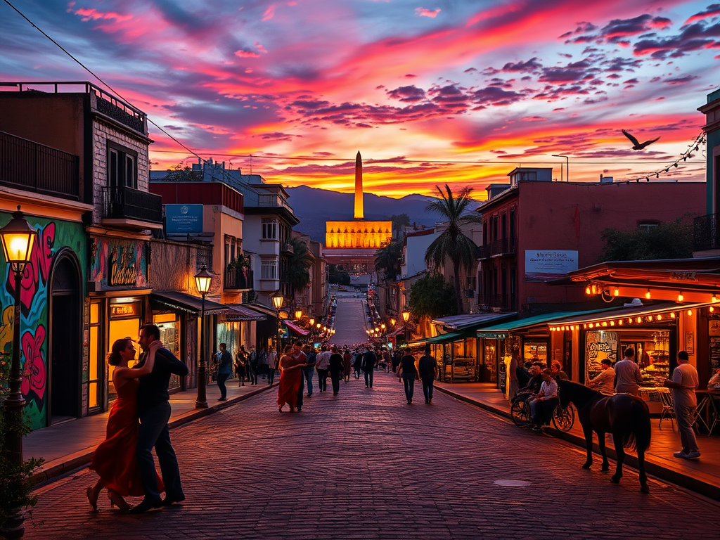 Explore Argentina: A Guide to Tango, Wine, and&nbsp;History