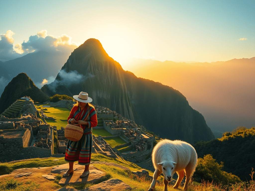 Explore the Wonders of Peru: From Machu Picchu to Nazca&nbsp;Lines