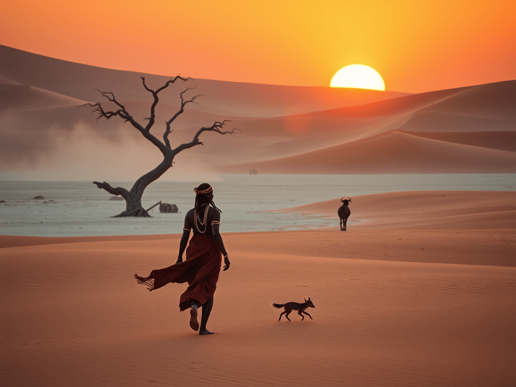 Namibia: The Oldest Desert and Its Unique&nbsp;Cultures