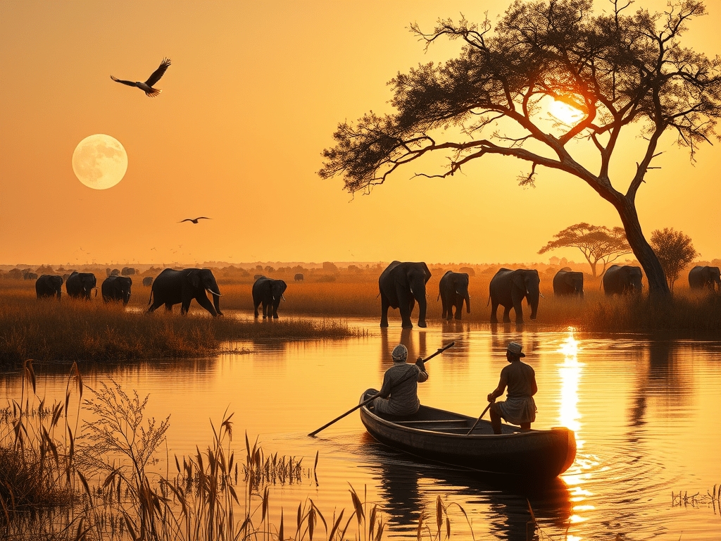 Discover the Hidden Gems of Botswana’s Wildlife