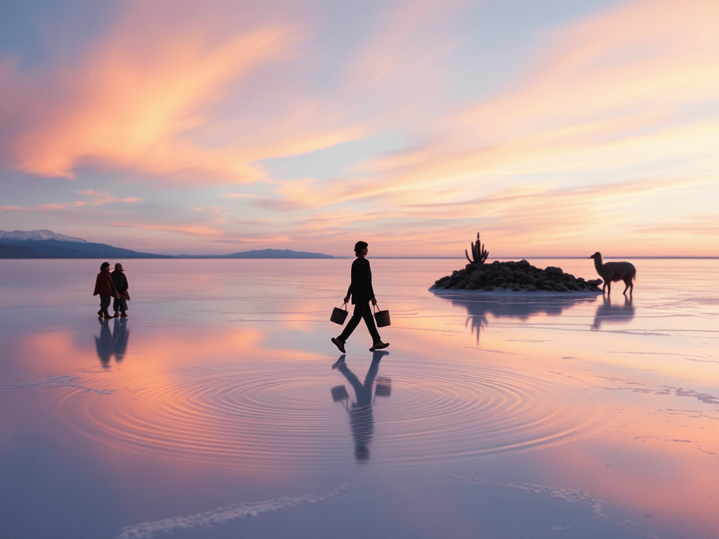 Discover Bolivia: Land of Ancient Civilizations and Natural&nbsp;Wonders