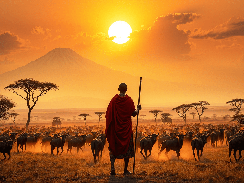 Tanzania: A Journey Through Wildlife and&nbsp;Heritage