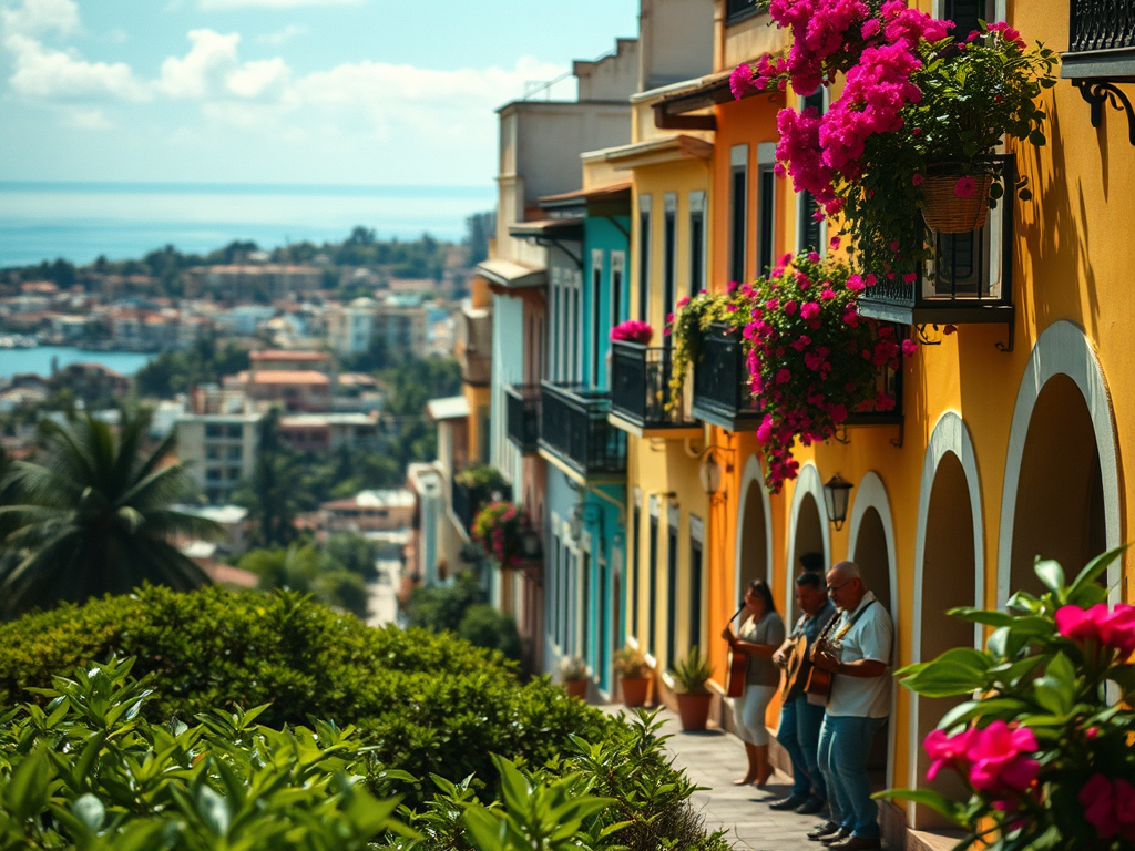 Discover Colombia: A Tapestry of Culture and&nbsp;Nature