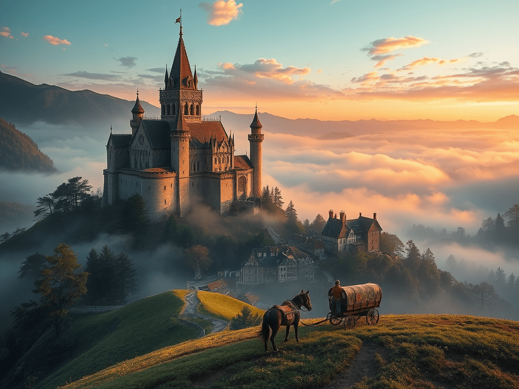 Romania’s Enchanting Landscapes and Rich&nbsp;Traditions