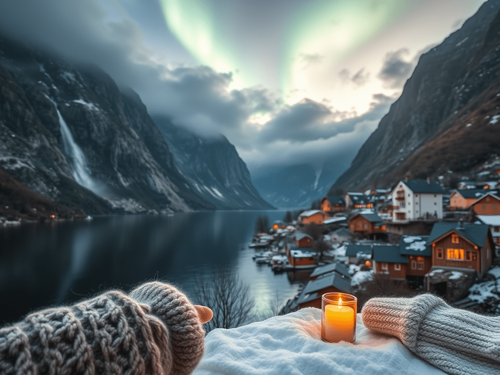 Why Norway is One of the Happiest Countries on&nbsp;Earth