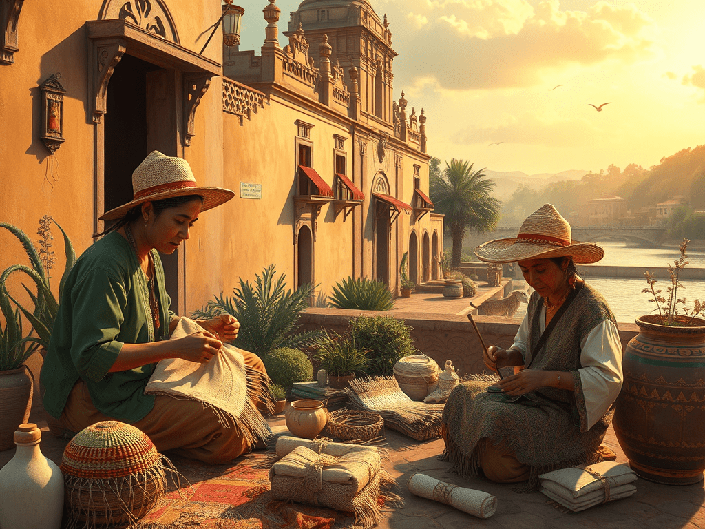 Explore Paraguay’s Unique Blend of Guaraní and Spanish&nbsp;Heritage