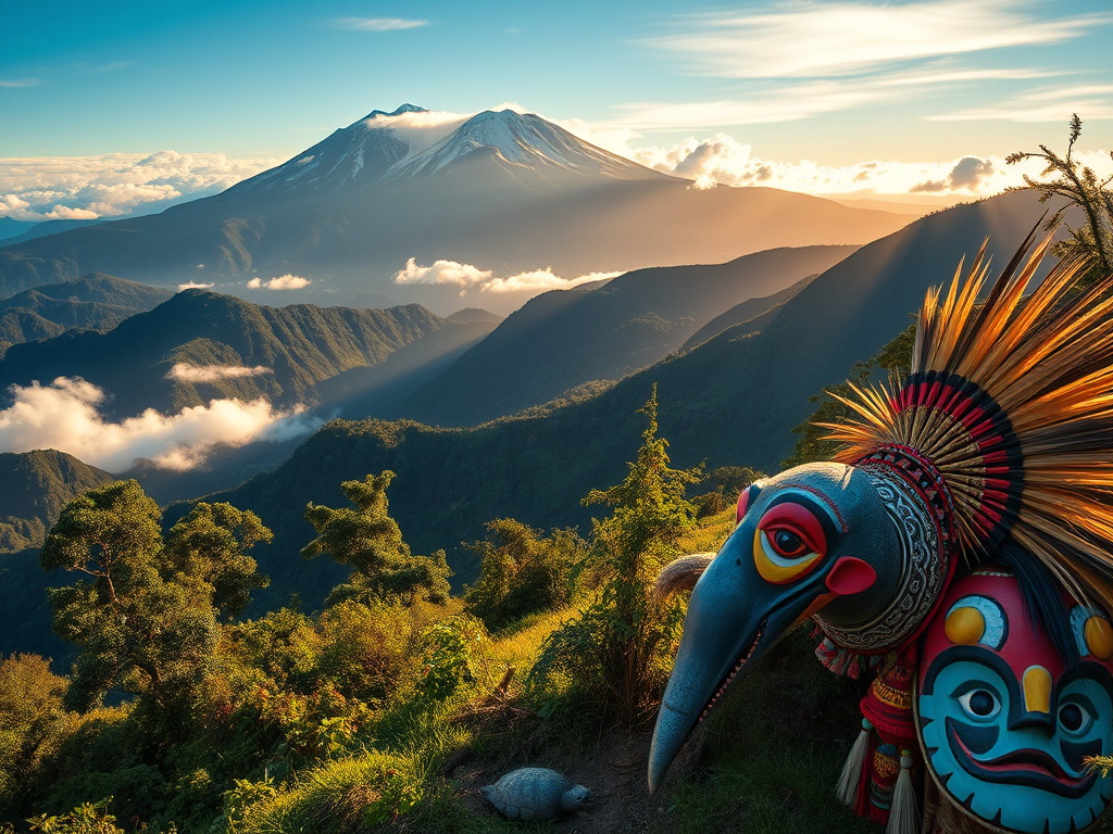Uncover the Wonders of Ecuador: From Andes to&nbsp;Galápagos
