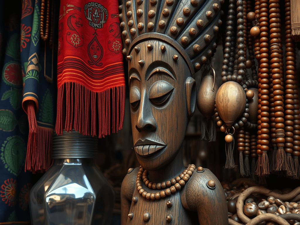 Nkisi Nkondi: Understanding Congo’s Spiritual&nbsp;Sculptures