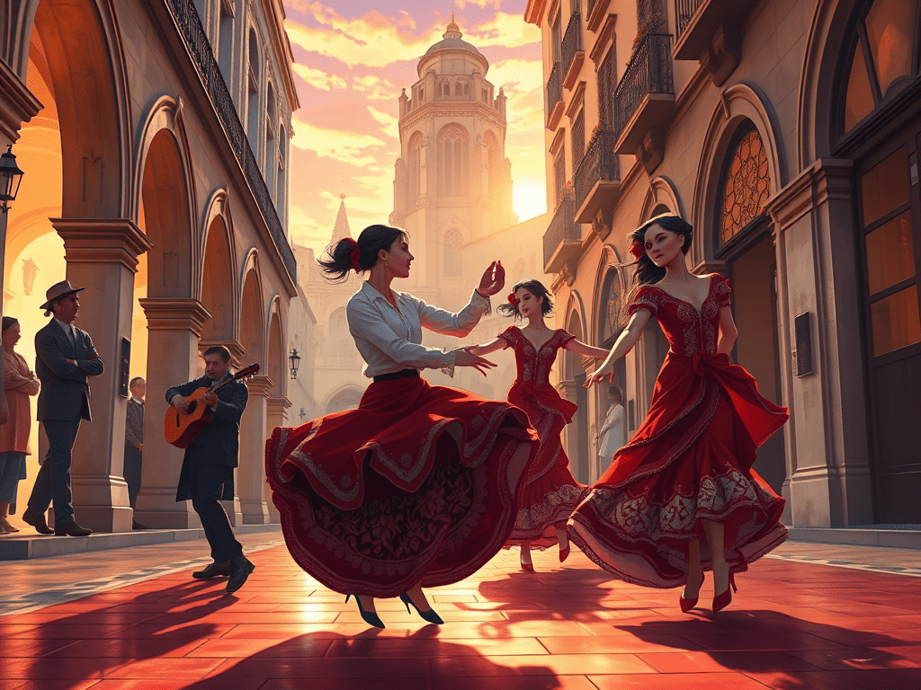 Spain’s Rich Heritage: Flamenco, Architecture, and&nbsp;Traditions