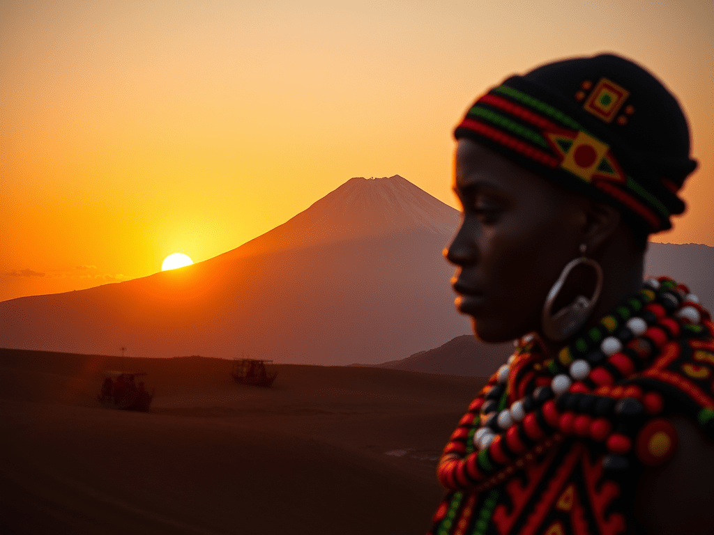 Unveiling Tanzania: Mountains, Traditions, and&nbsp;Stories