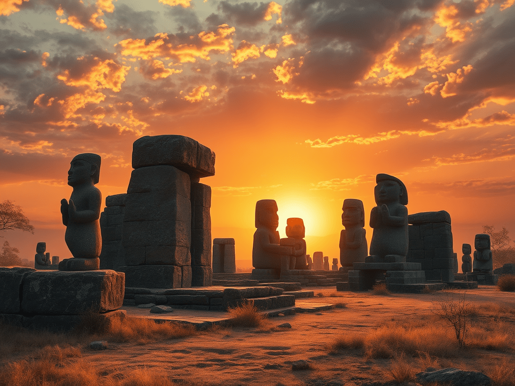 Uncover the Spiritual Heritage of Zimbabwe’s Stone&nbsp;Sculpture