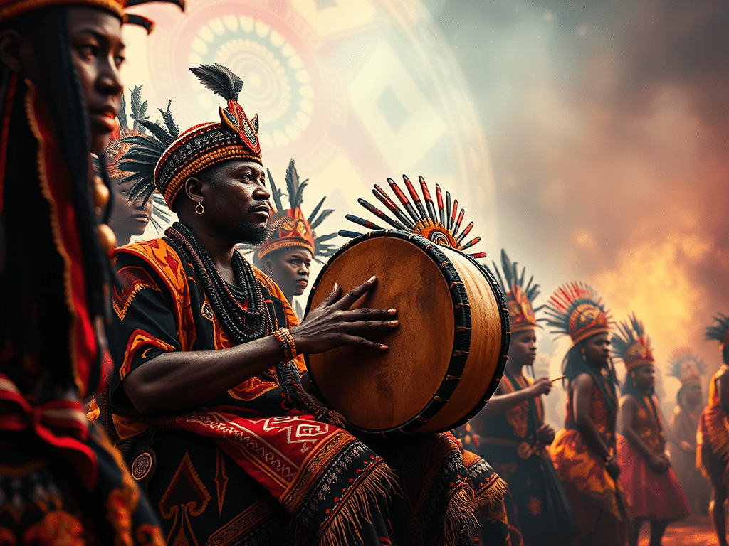 Sacred Sounds and Stories of the Democratic Republic of the&nbsp;Congo