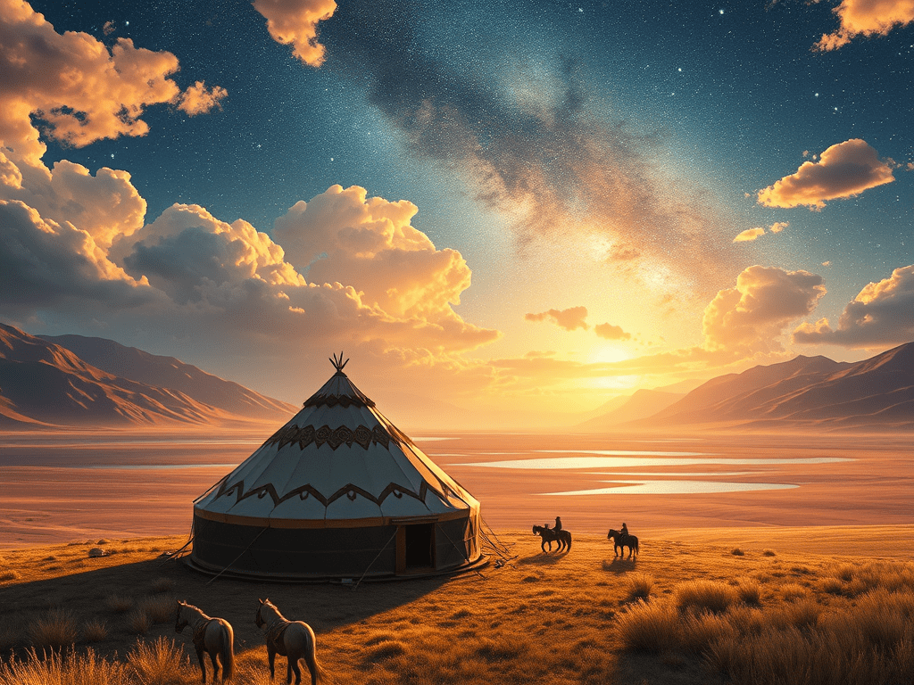 Unveiling Mongolia: A Journey Through Nature and&nbsp;Culture