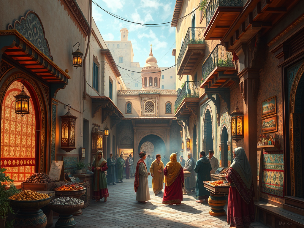 Desert Echoes: Experience Morocco’s&nbsp;Heritage